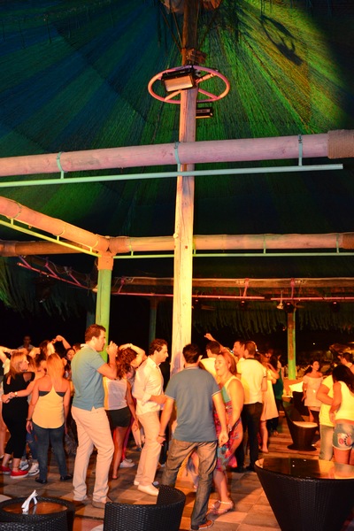 French Night at Edde Sands